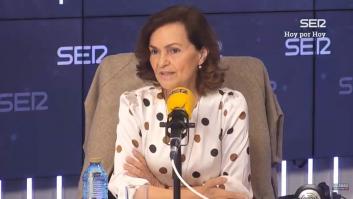 Calvo reprocha a Echenique su apoyo a los manifestantes por Pablo Hasel