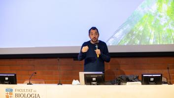 Jofre Carnicer, ecólogo: “Un Ministerio no lo puede resolver todo, es un reto de todos”