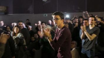 Errejón vincula la fuerza de Podemos al "tándem" con Pablo Iglesias