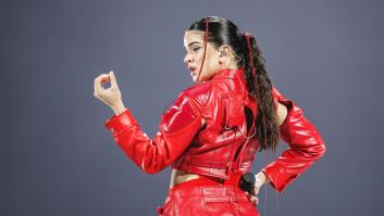 Aplauso generalizado por lo que ha dicho Leiva sobre el concierto de Rosalía