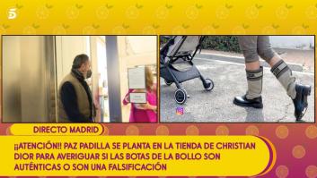 La impagable reacción de Jaime de Marichalar al ver por sorpresa a las cámaras de 'Sálvame'