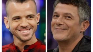 Alejandro Sanz se refiere de esta forma sobre DiverXo, el restaurante de Dabiz Muñoz