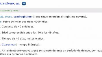 El Diccionario de la Lengua Española bate récord de consultas en un año por estas palabras