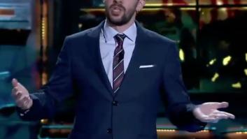 "¿Qué estáis diciendo?": Broncano responde a las acusaciones de racismo por este chiste en 'La Resistencia'