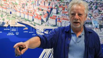 Javier Mariscal: "Cobi representa a un momento muy feliz, donde la ciudadanía y los políticos colaboraron"