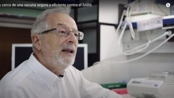 El mayor experto de España en el virus habla claro sobre los políticos un año después del estado de alarma