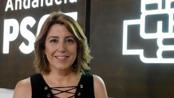 Susana Díaz: "El clima que están generando la derecha y la extrema derecha es irrespirable"