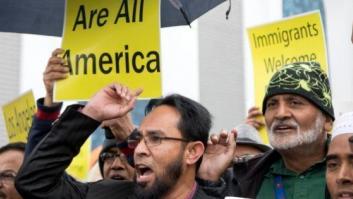 Un juez de EEUU bloquea el veto migratorio y las aerolíneas ya aceptan pasajeros