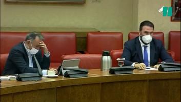 Esta portavoz del PP la lía en el Congreso: las caras de los diputados lo dicen todo