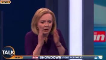 Una presentadora británica se desmaya en pleno debate por la sucesión de Boris Johnson