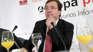 Vara, sobre Podemos: "Hay un partido que intenta gobernar y otro que intenta que no haya Gobierno"