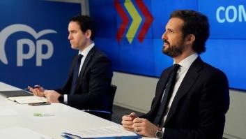 Casado asegura que solicitará una comisión de investigación en cuanto acabe el estado de alarma