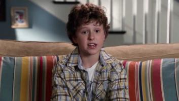 El impresionante cambio físico de Luke, de 'Modern Family'