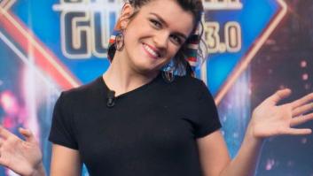 Amaia está alucinada con tener entrada en la Wikipedia