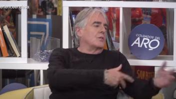 Siro López desvela a quién vota