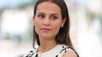 Alicia Vikander se sincera sobre su aborto espontáneo y sus problemas para quedarse embarazada
