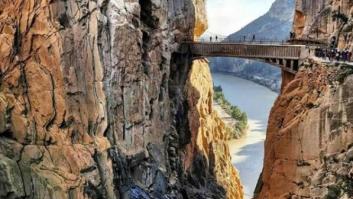 ¿Es esta senda española realmente una de las más peligrosas del mundo?