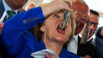 Angela Merkel repite por quinta vez como la mujer más poderosa del mundo, según Forbes