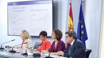 El Gobierno rechaza la "hipótesis" del posible indulto a Griñán: sería "avanzar pantallas"