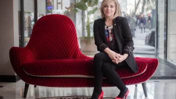 Elena Valenciano: "¿Sectarismo en Sánchez? Eso tienen que juzgarlo los militantes y los ciudadanos"