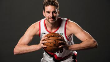 Pau Gasol jugará en el Barcelona hasta final de temporada