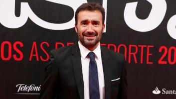 La emotiva despedida de Juanma Castaño a Enrique Castro 'Quini'