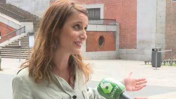 Andrea Levy (PP): "Madrid no es donde más ancianos han fallecido en residencias"