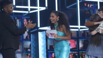 La curiosa conexión de Nia con Famous antes de ser ganadores de 'OT'