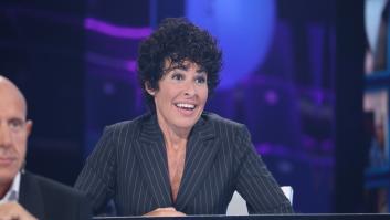 Nina recupera un traje de hace 19 años para la final de 'OT 2020' y muchos hacen la misma broma