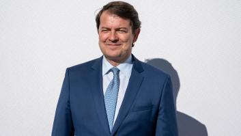 Mañueco: "Están intentando quemar Castilla y León"