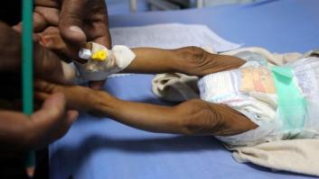 El odio y el cambio climático vacían el estómago