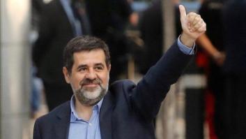 Junts per Catalunya y ERC negocian la investidura de Jordi Sànchez como president de la Generalitat