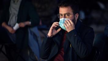 Descubriendo a Pere Aragonès