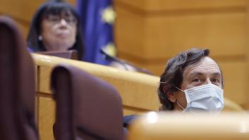 El durísimo tuit de Rafael Hernando sobre Fernando Simón: "Estupideces diarias"