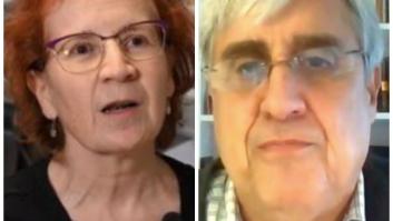 El experto Badiola responde a Margarita del Val y define su último pronóstico con tres palabras