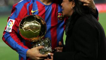 Muere por coronavirus la madre de Ronaldinho