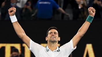 Djokovic fulmina a Medvedev y conquista su decimoctavo 'Grand Slam' en Australia