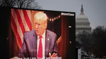 Trump busca retener el control del partido atacando a su principal opositor republicano