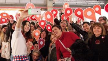 Las mujeres estamos aquí