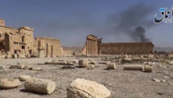 Las ruinas de Palmira no han sufrido daños, según las autoridades sirias