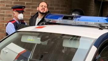 Pablo Hasel rechaza condenar los asaltos a comercios