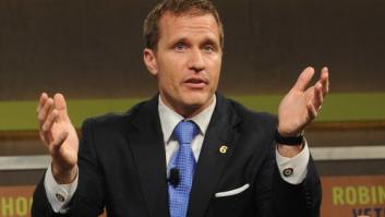 El gobernador de Misuri (EEUU), detenido por sacar una foto a una mujer desnuda sin su permiso