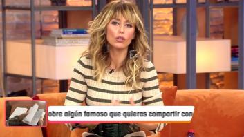 Emma García se planta tras estas palabras de un colaborador sobre las mujeres