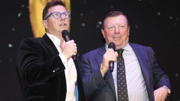 César Cadaval, tras estar atrapado en uno de los trenes: "Parece que estemos en un país tercermundista"