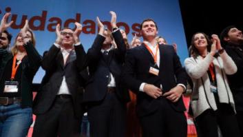 Ciudadanos, rumbo al "centro" de los gobiernos