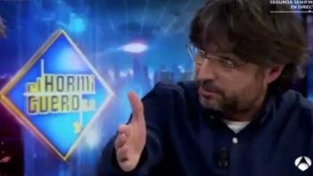 El encendido mensaje de Jordi Évole contra Marta Sánchez y el Gobierno en 'El Hormiguero'