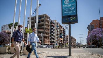 Mascarilla y altas temperaturas: medidas para sobrellevar las molestias en plena ola de calor