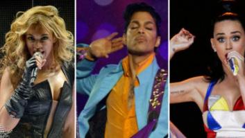 Repasa las últimas 15 actuaciones del descanso de la Super Bowl (VÍDEO)