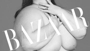 Itziar Castro consigue que 'Harper's Bazaar' desee su desnudo