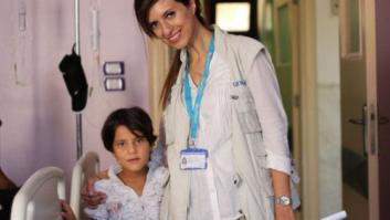 Mis alumnos de Alepo me han ayudado a disfrutar de las cosas simples de la vida